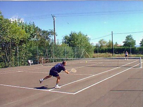 Gite 6 Pers. Ardèche Sud avec Piscine et Tennis