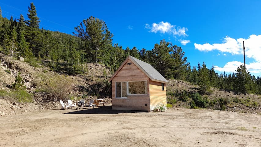 爱达荷泉 (Idaho Springs)的民宿