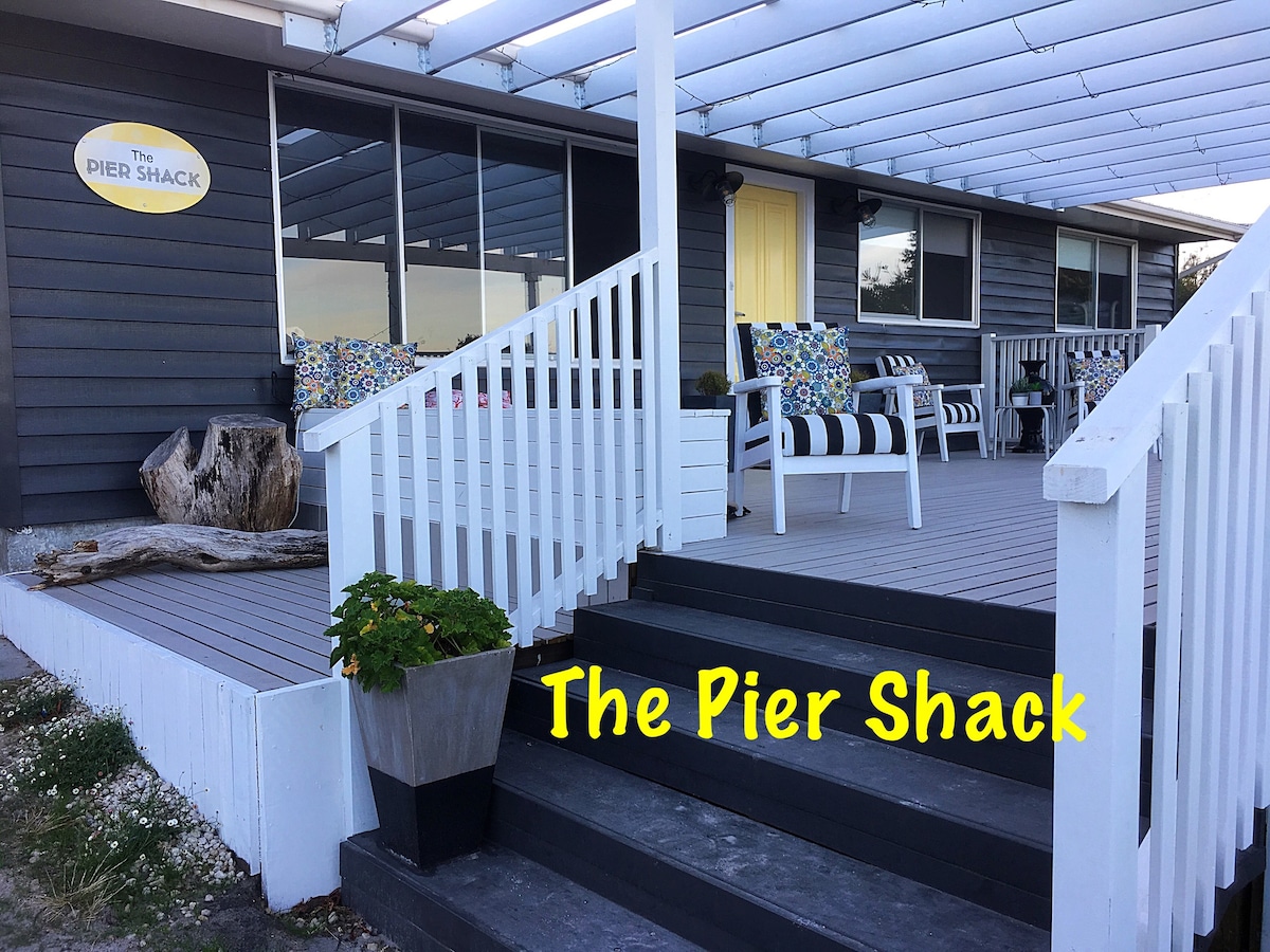 Pier Shack..入住7晚冬季55%折扣