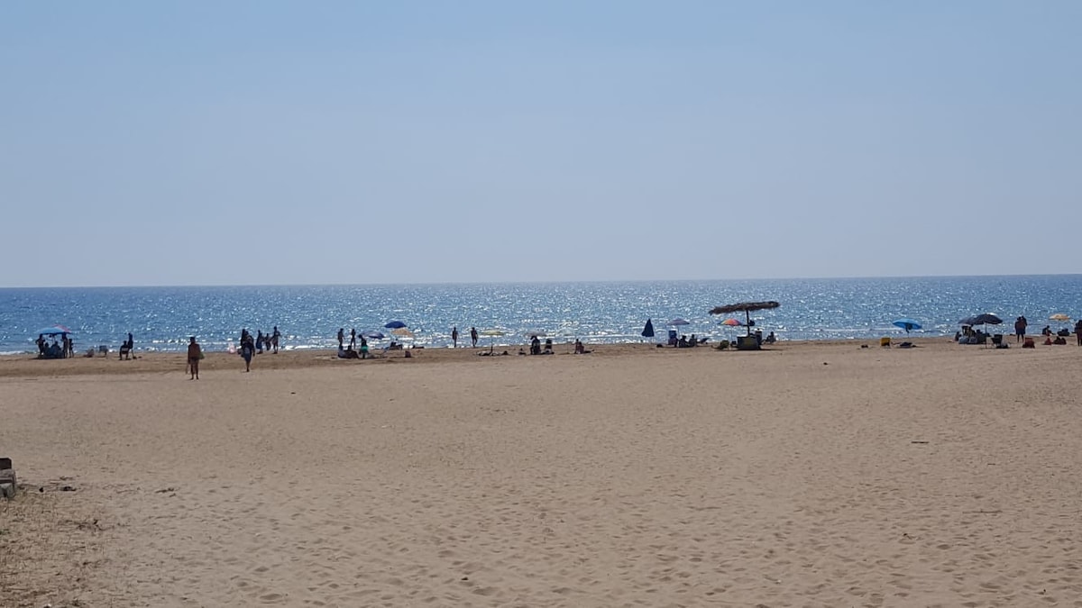 "Lido Azzurro" Appartement avec vue sur plage