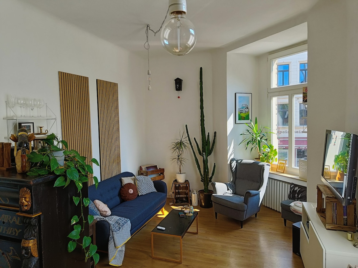 Beautiful 94 sqm old building in central Ehrenfeld