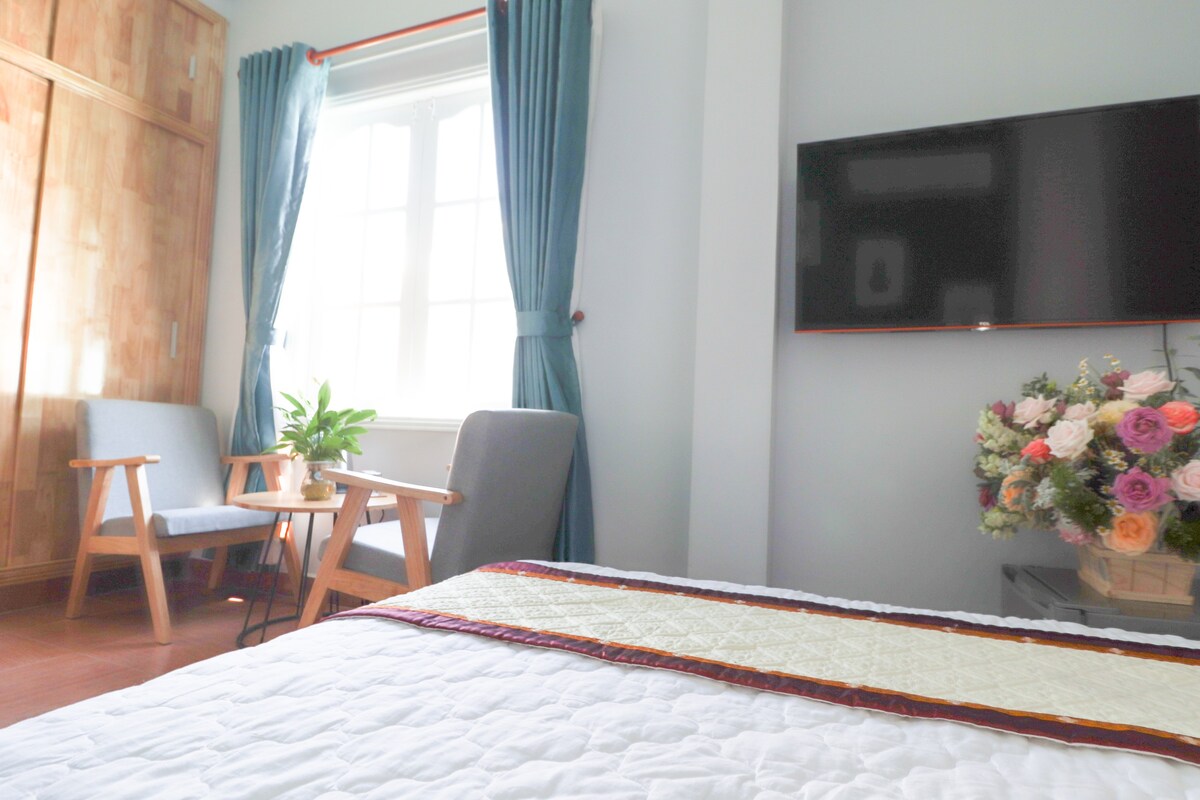 TEPPI House Da Lat - STANDARD Double Room