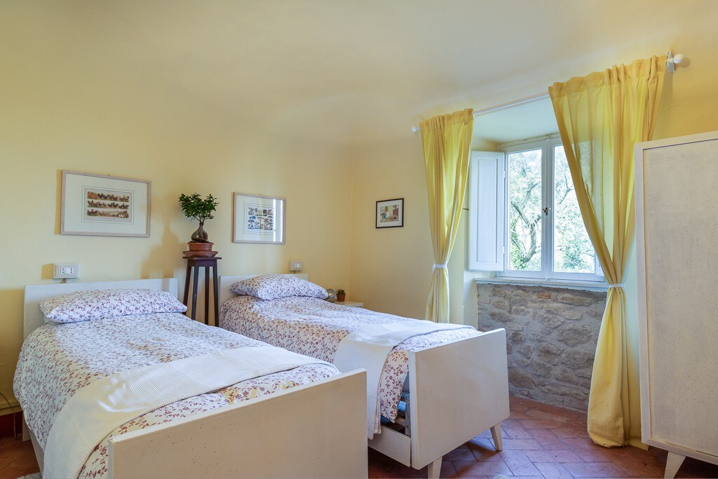 L'Orielda, in the heart of Tuscany