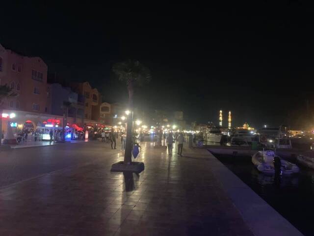 Hurghada 的民宿