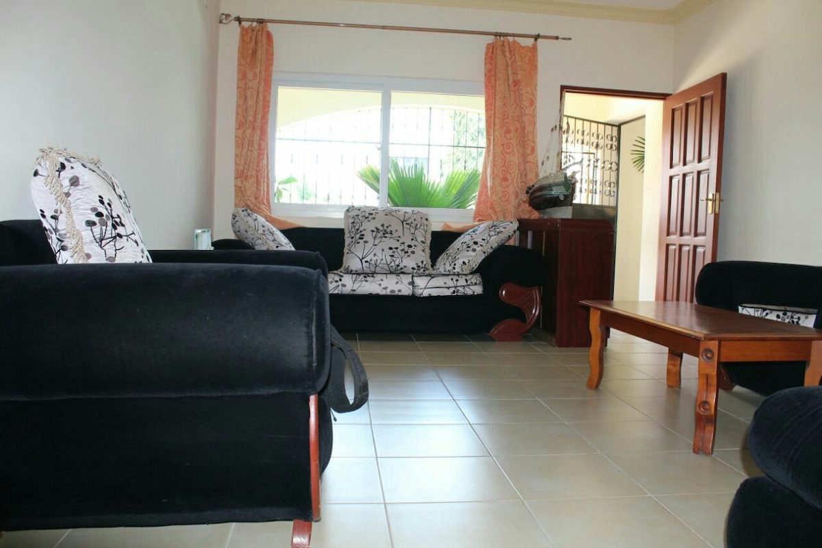 Poseidon's Lair - 2 bedroom nyali Mombasa