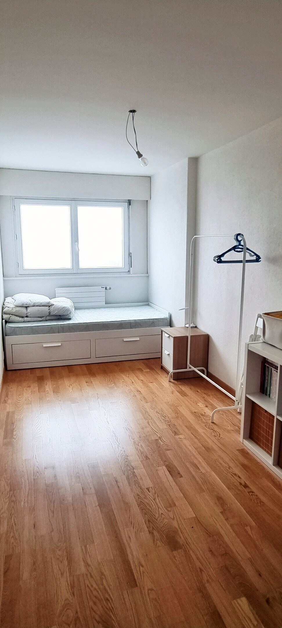 Room in cozy apartement in Yverdon-les-bains