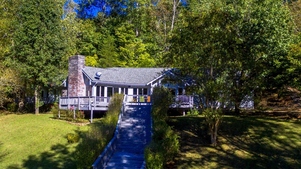 Blue Heron Lake House