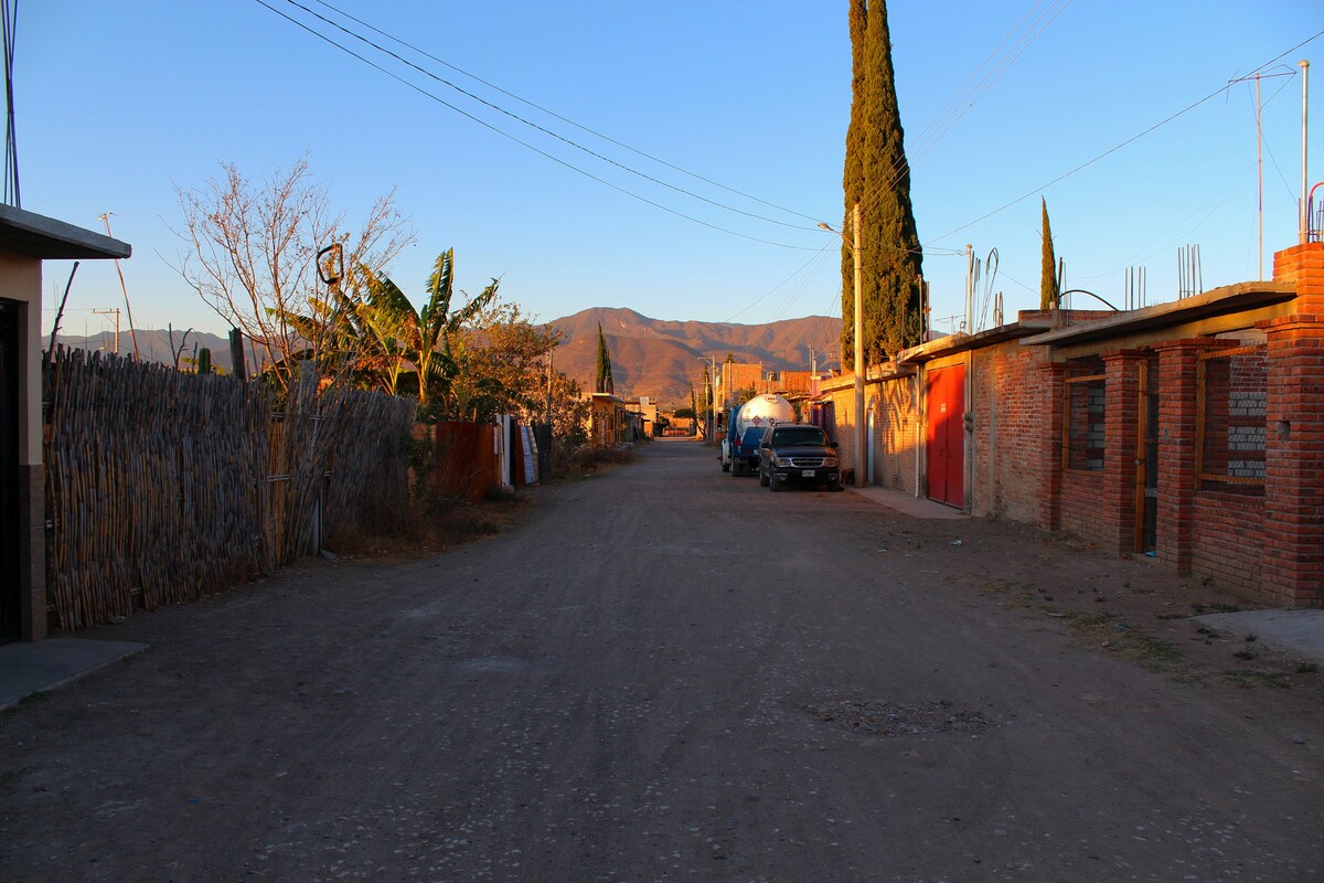 Nice apartment in Tlacolula