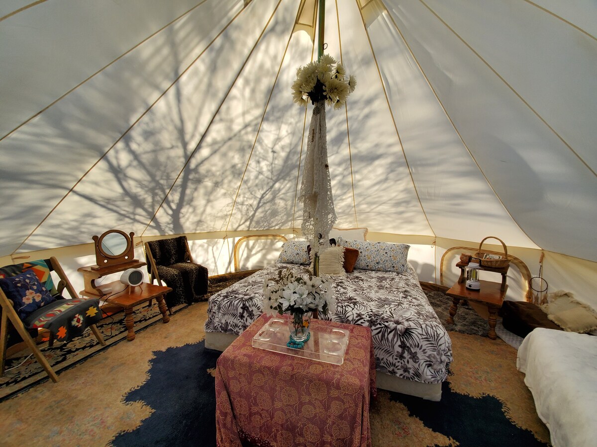 JT High Desert Hideout-Gling Bell Tent