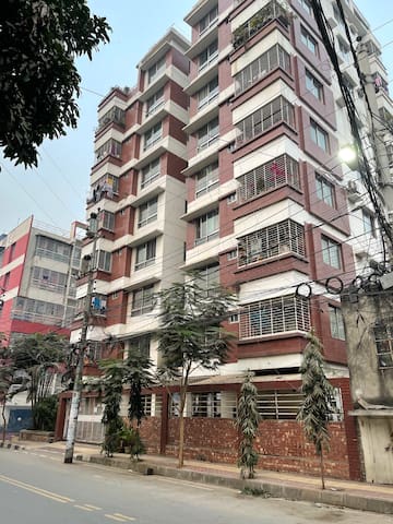 Dhaka的民宿