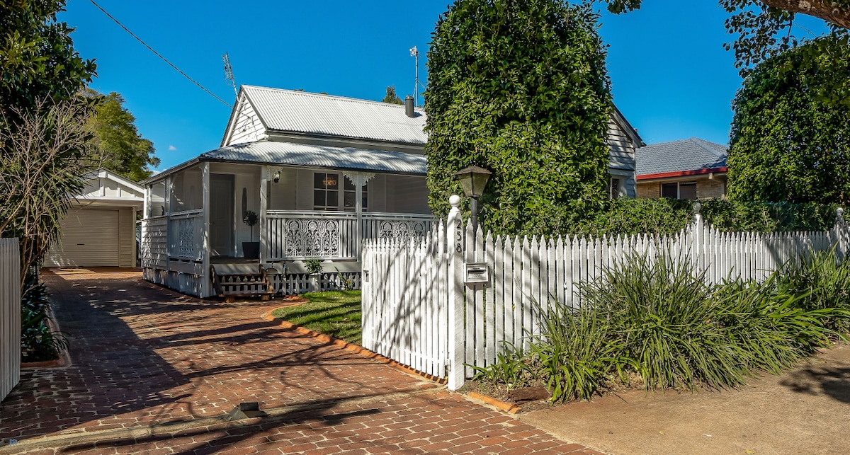 The Cottage On Geddes