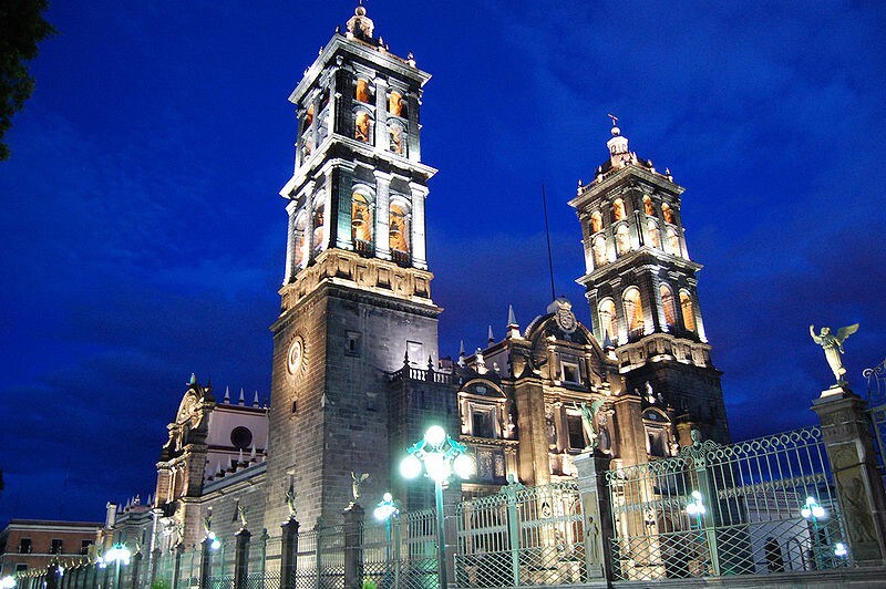 CASA HOTEL AROMA Historic Center Puebla