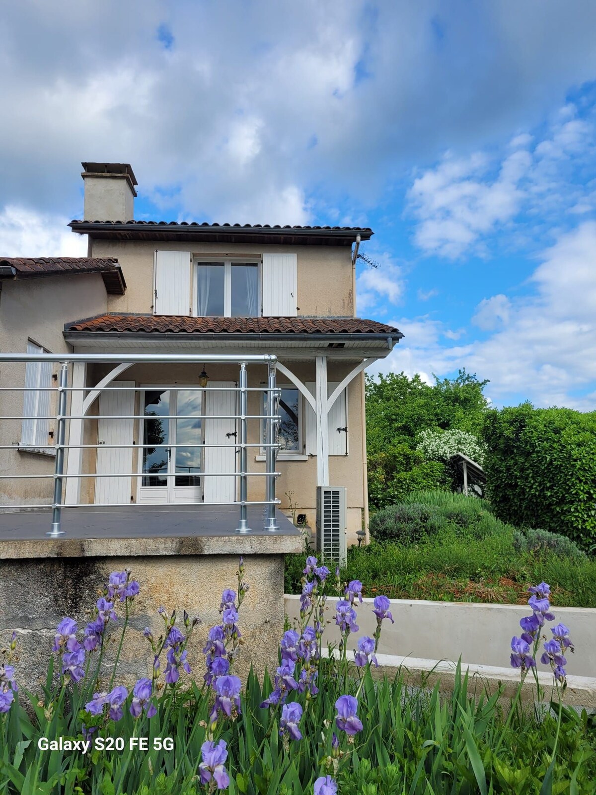 Appartement proche Périgueux
Gîte 4/5 personnes