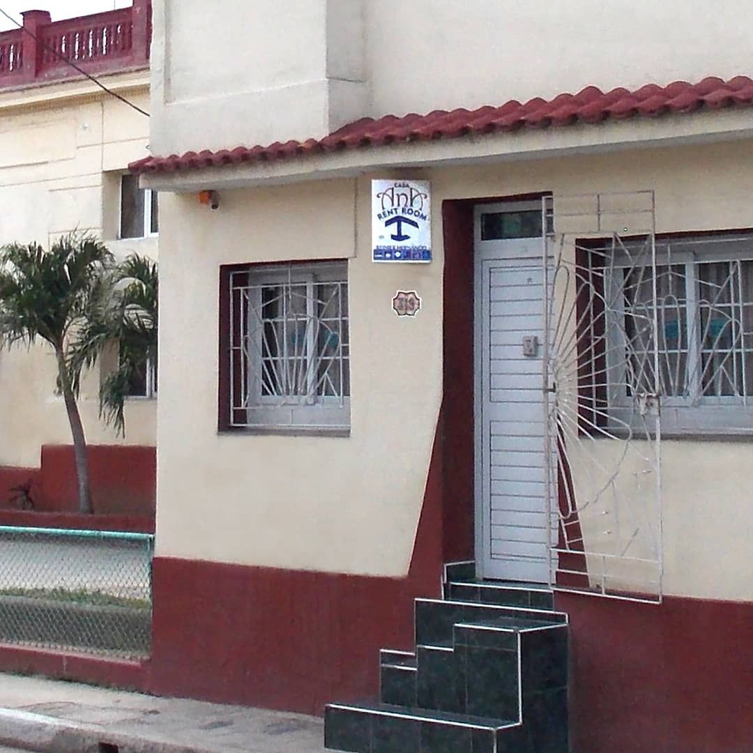 Private rooms in the center of Camaguey