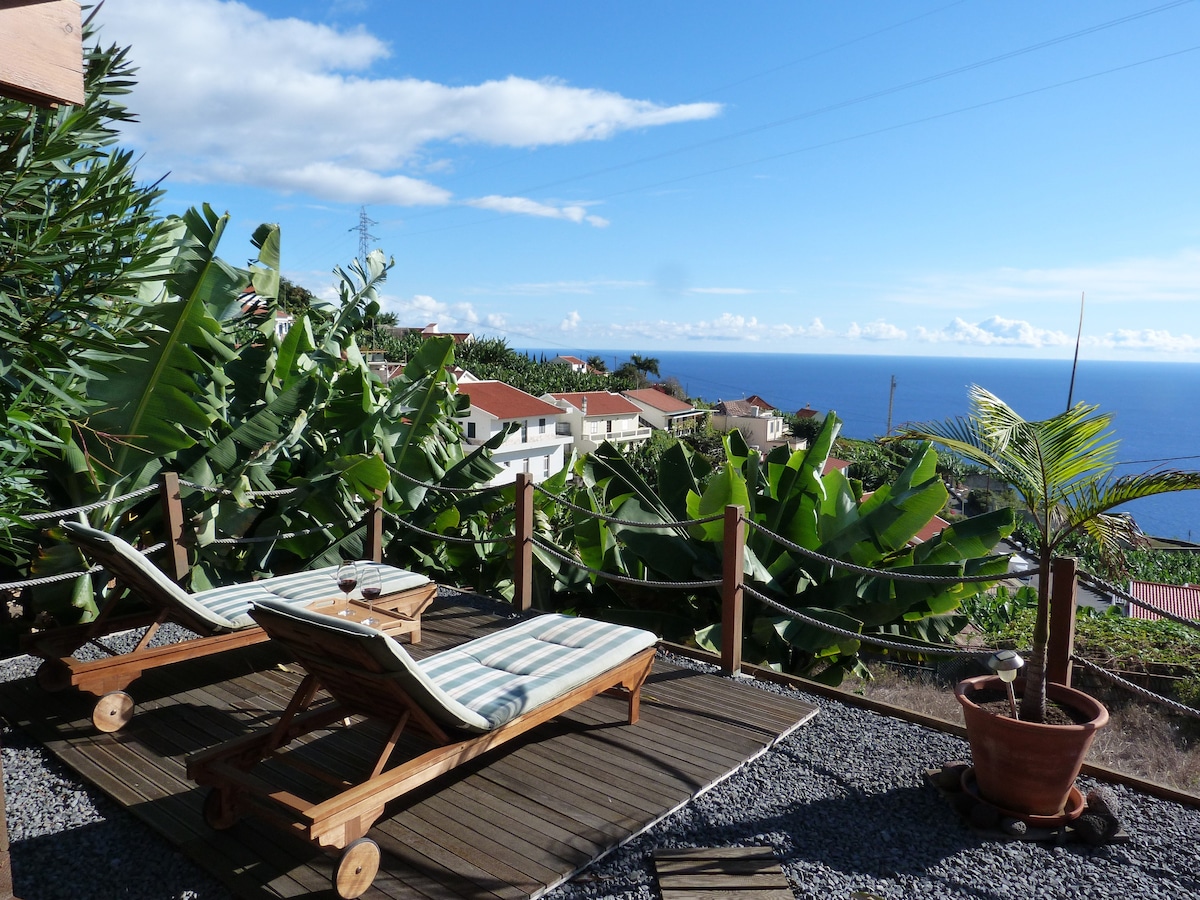 Casa Jean -海景木屋