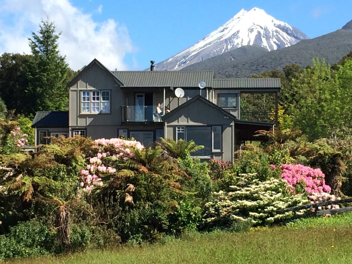 Georges BnB自然旅社New Plymouth Mangorei