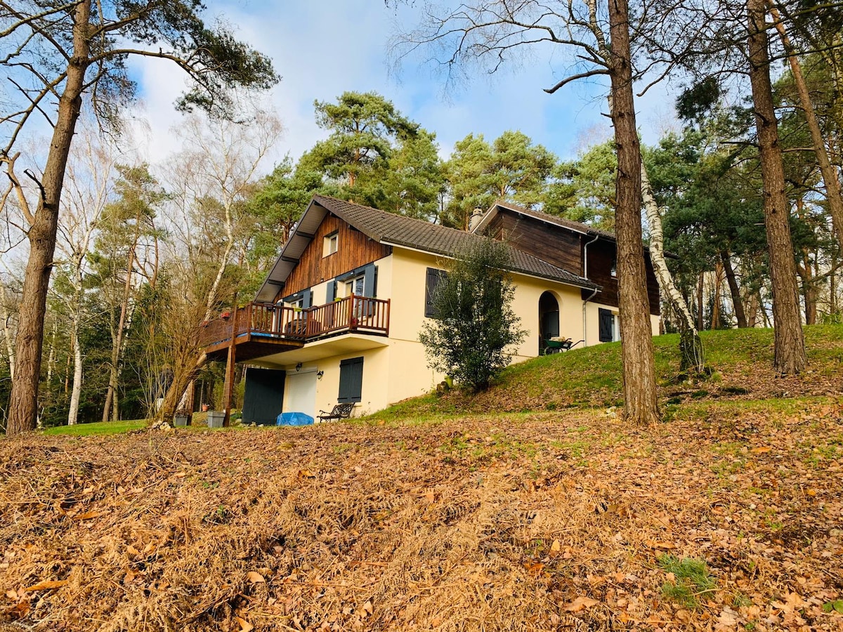 Forêt乡村小屋