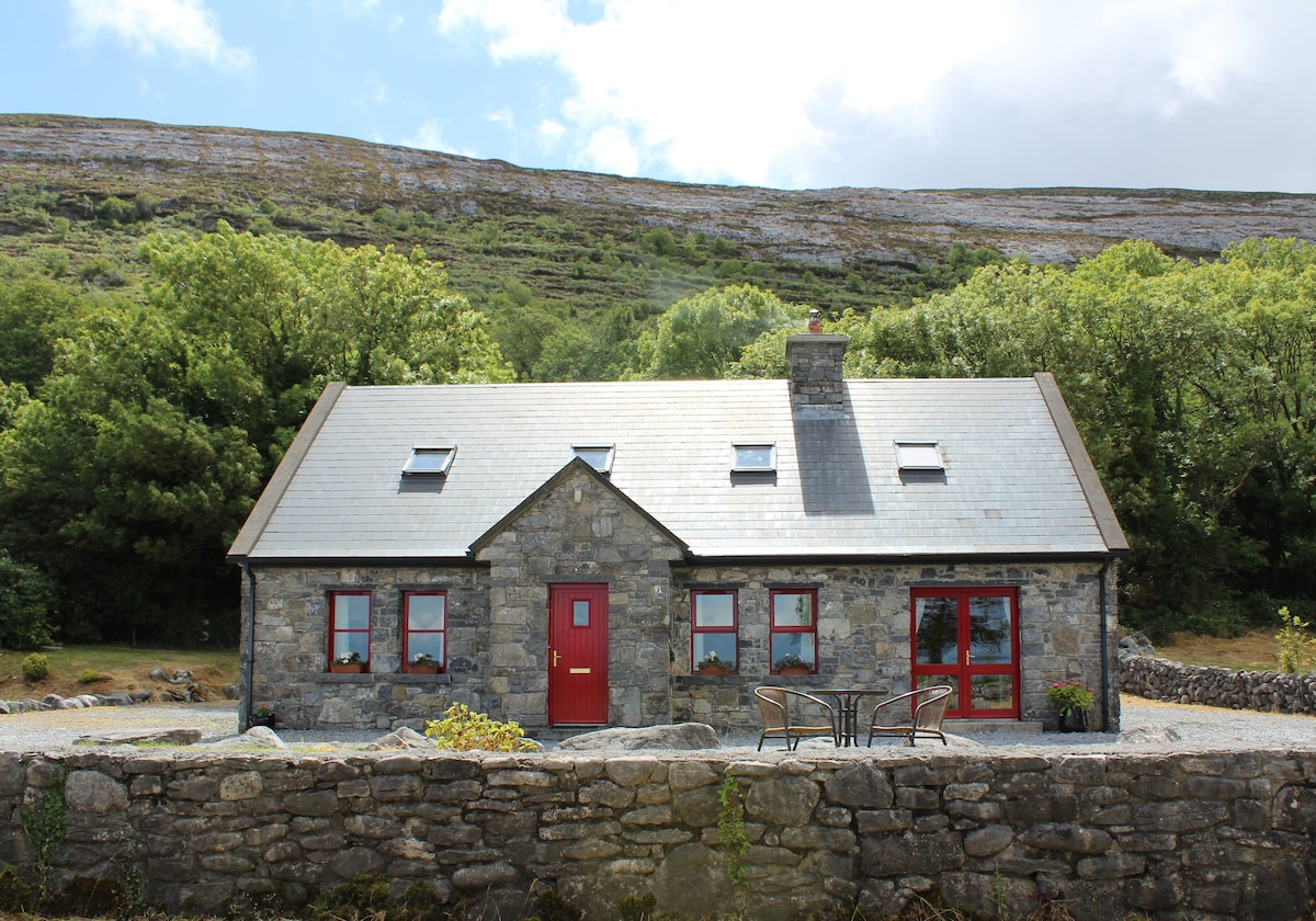 The Stone House, Ballyvaughan, Burren, Co Clare