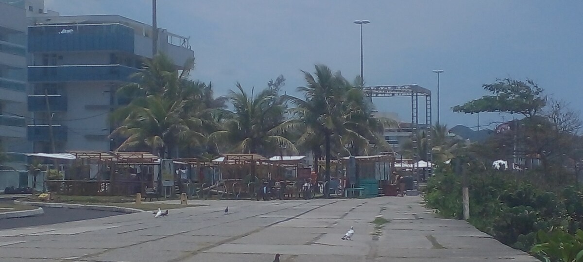 梦幻海滩房屋... O Paraiso ao lado do Rio