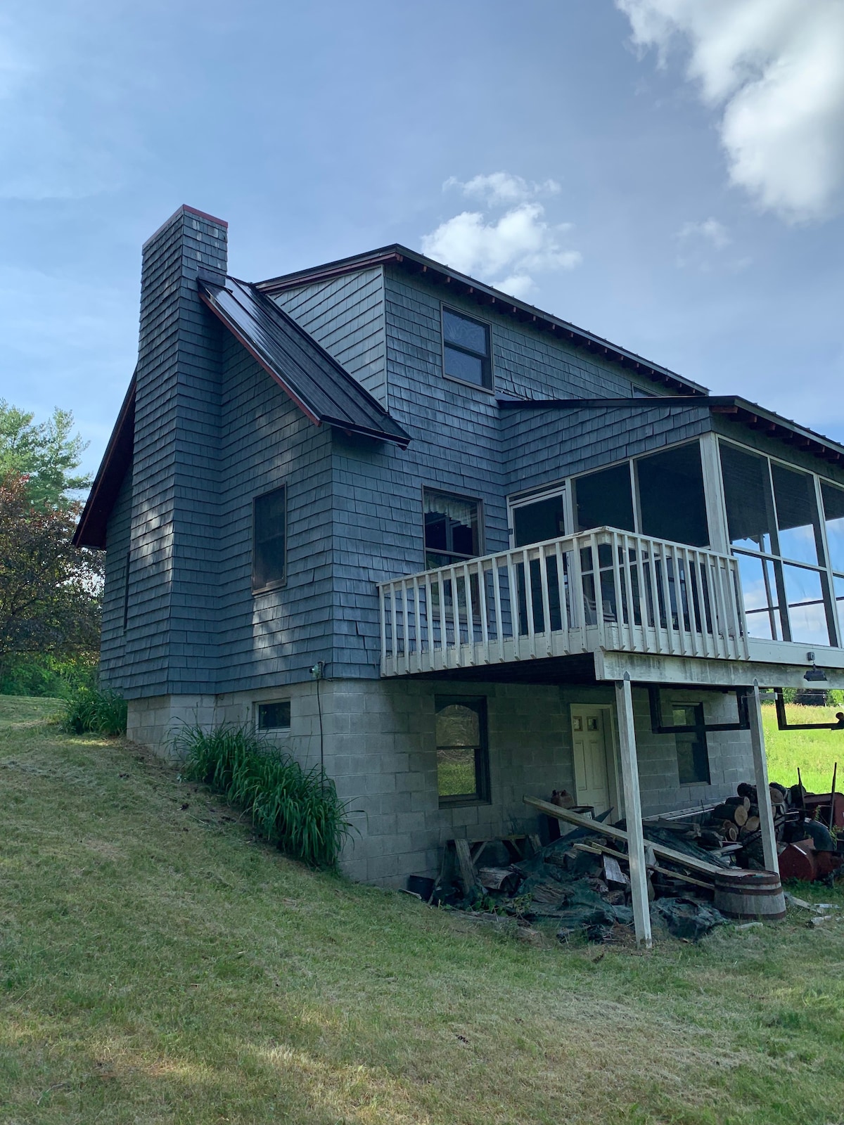 Cold River Cottage and Whiteface Ski Lodge