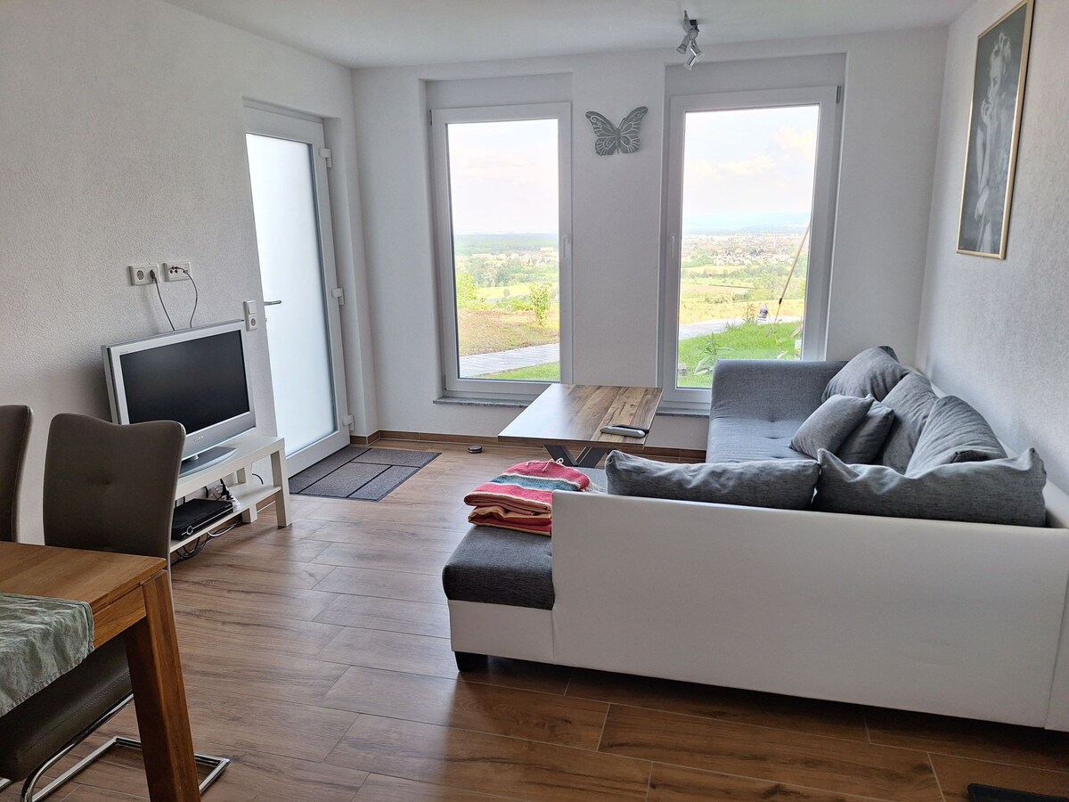 PanoramApartment Seeblick