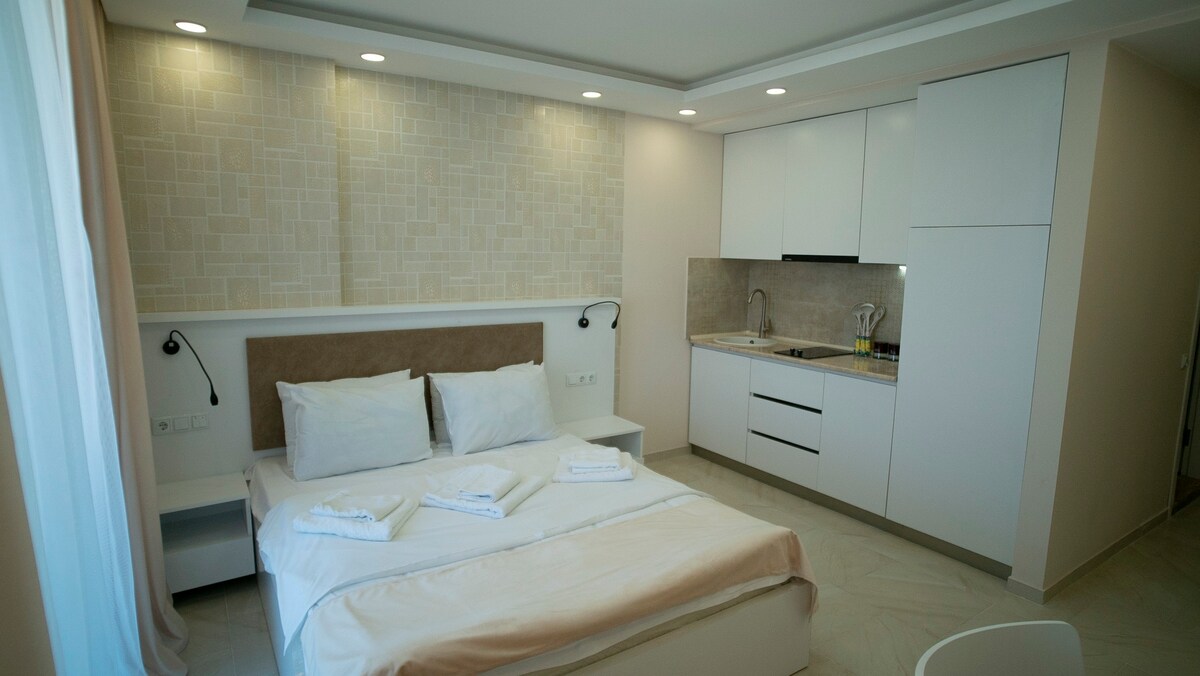 Leo Group Apartment 14-295 Sunrise Batumi