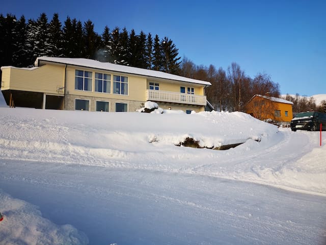 Lyngen kommune的民宿