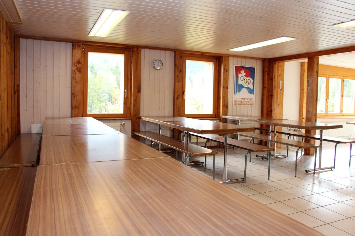 德莱蒙特滑雪俱乐部度假木屋48张床