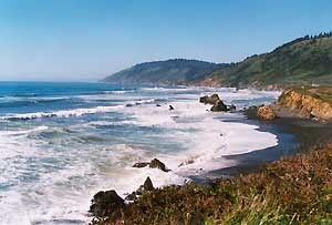 霍华德溪牧场旅馆（ Howard Creek Ranch