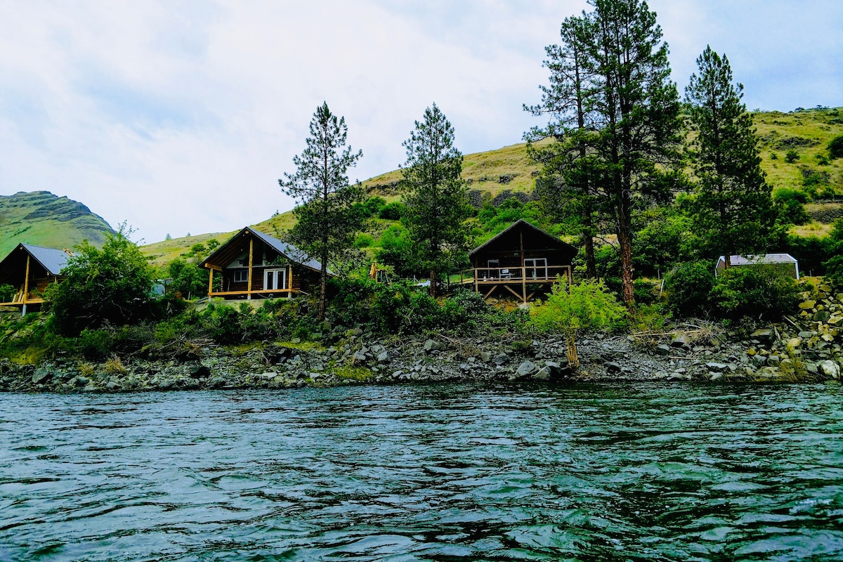 Riverview Cabin #1