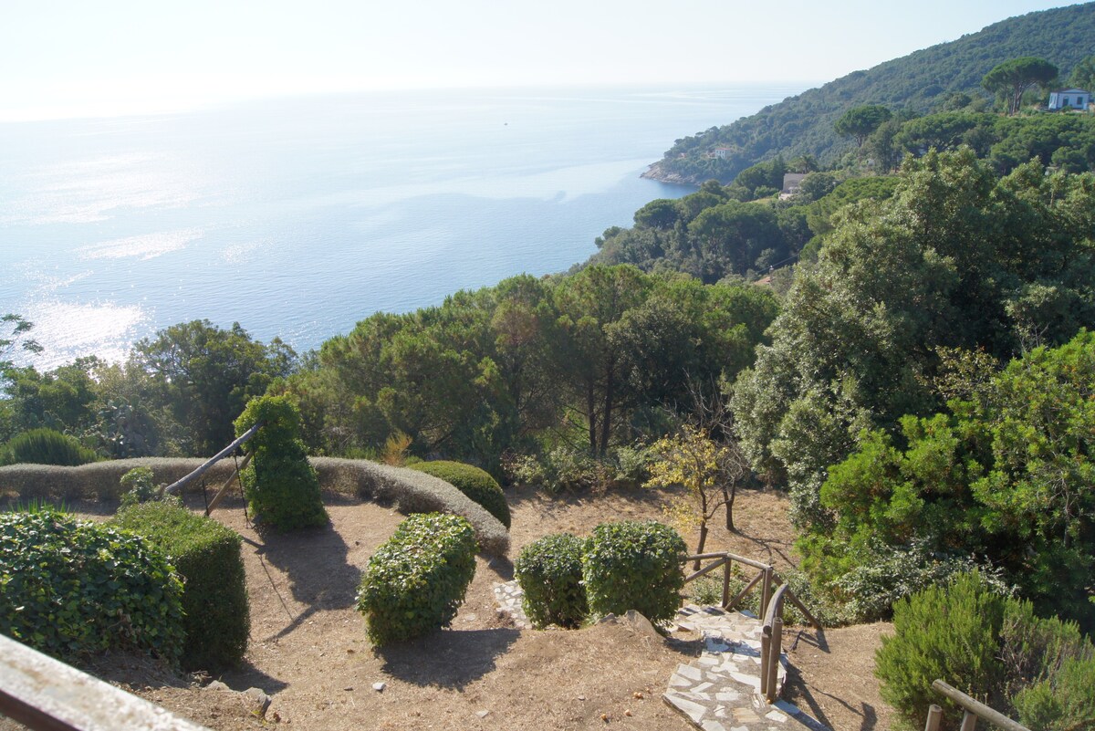 Calabaroccia Cottage, Rio Marina, Isola D'Elba