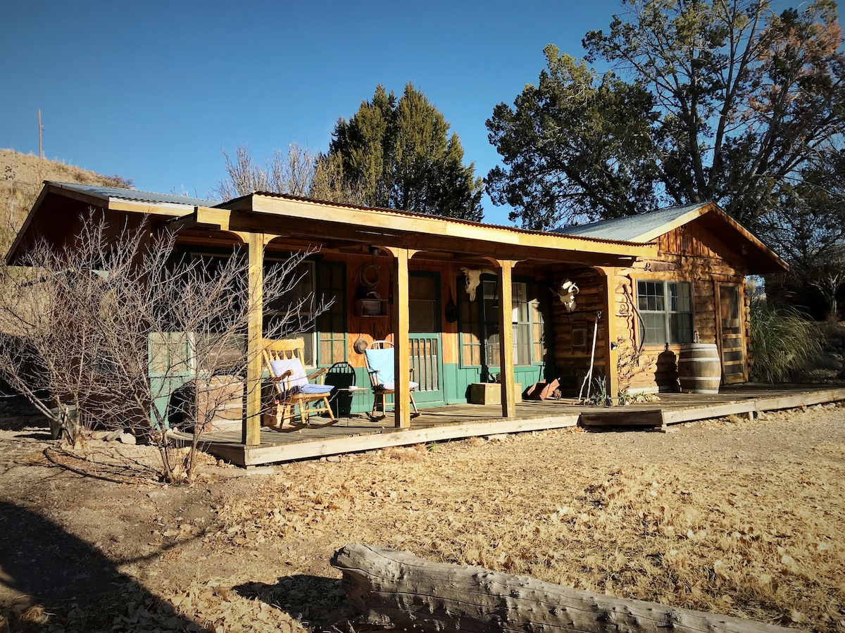 新墨西哥小木屋租赁酒店（ New Mexico Cabin Rentals ）