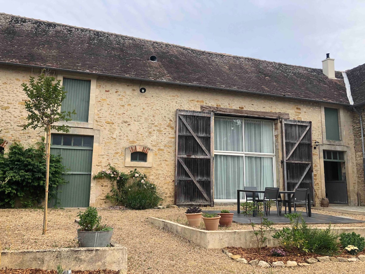 Agréable chambre d’hôtes avec piscine