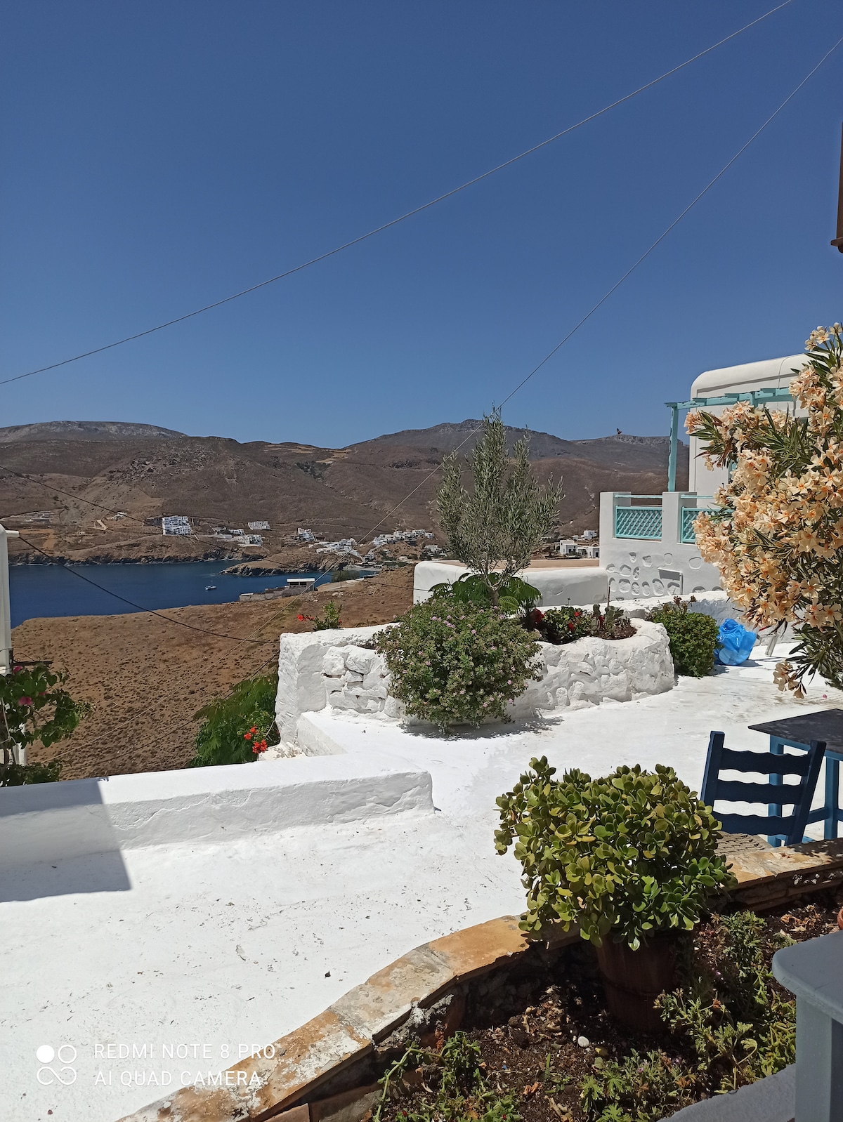 Astropelos Katikies at Hora, Astypalaia