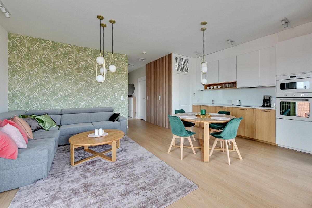 Comfort Apartments Gdańsk Granaria A28