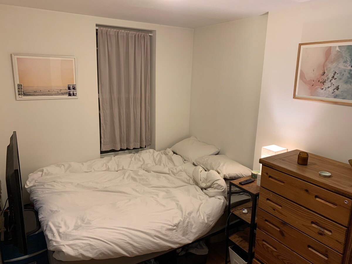 Private 1BR in Heart of West Village