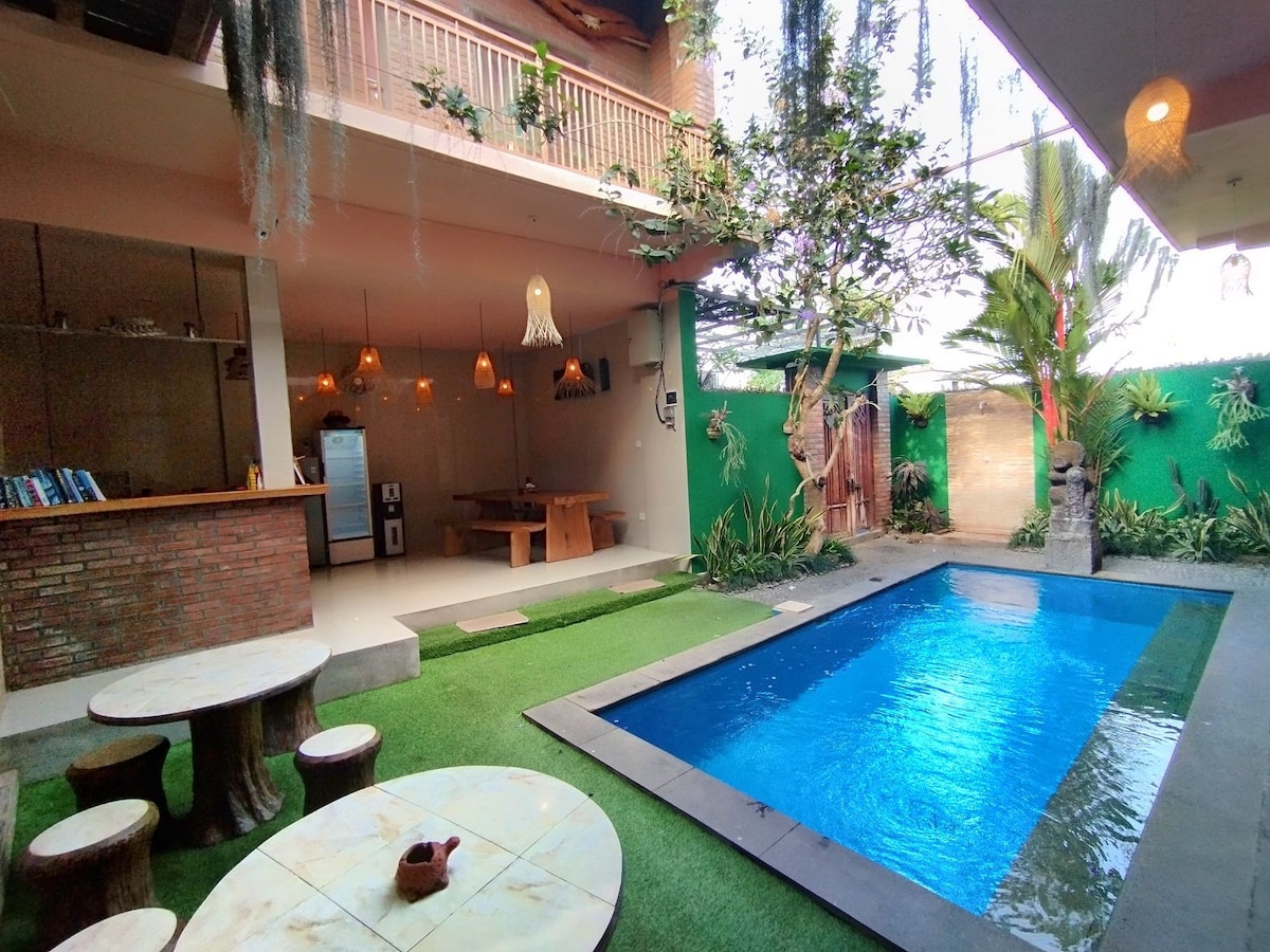 Balinese Authentic guest house Canggu