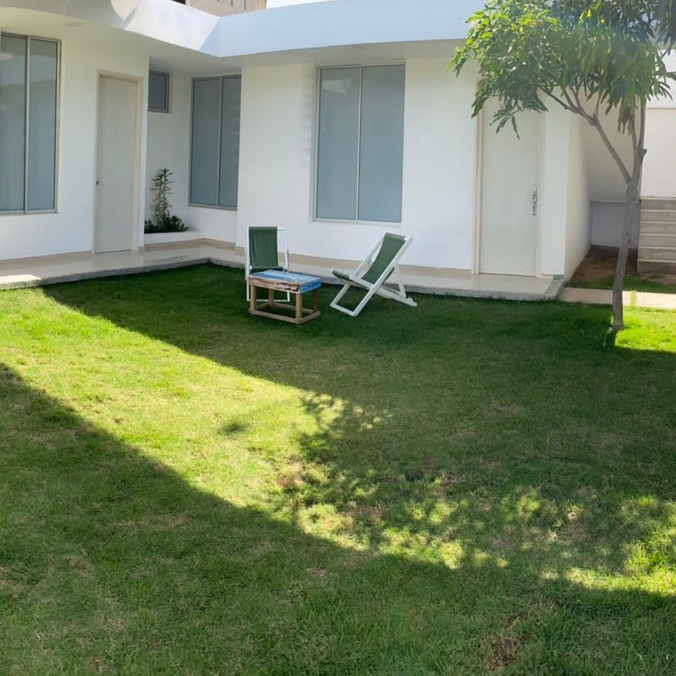 CASA CAMPESTRE - EXCLUSIVA - RIOHACHA - LA GUAJIRA