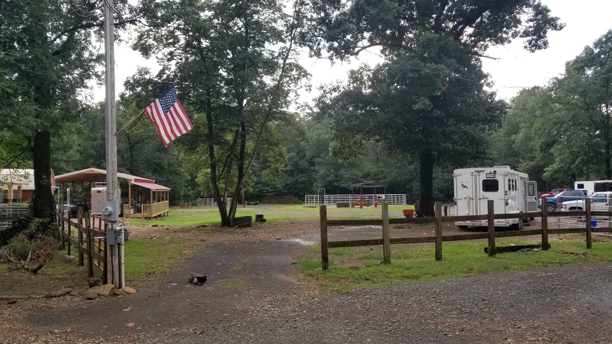South Creekside Camper at Heaven's Gate RV