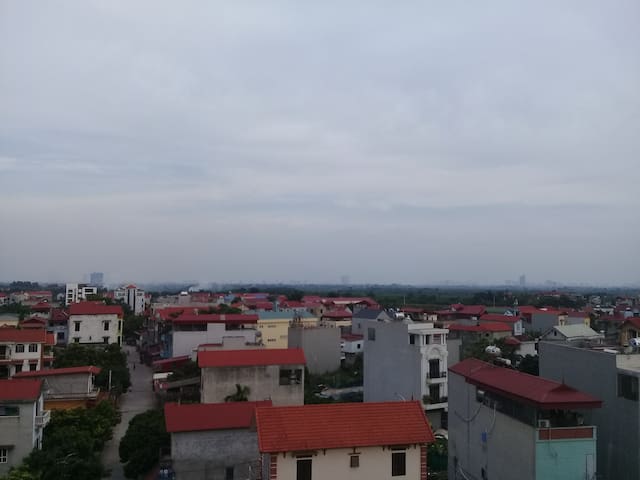 Tây Hồ的民宿