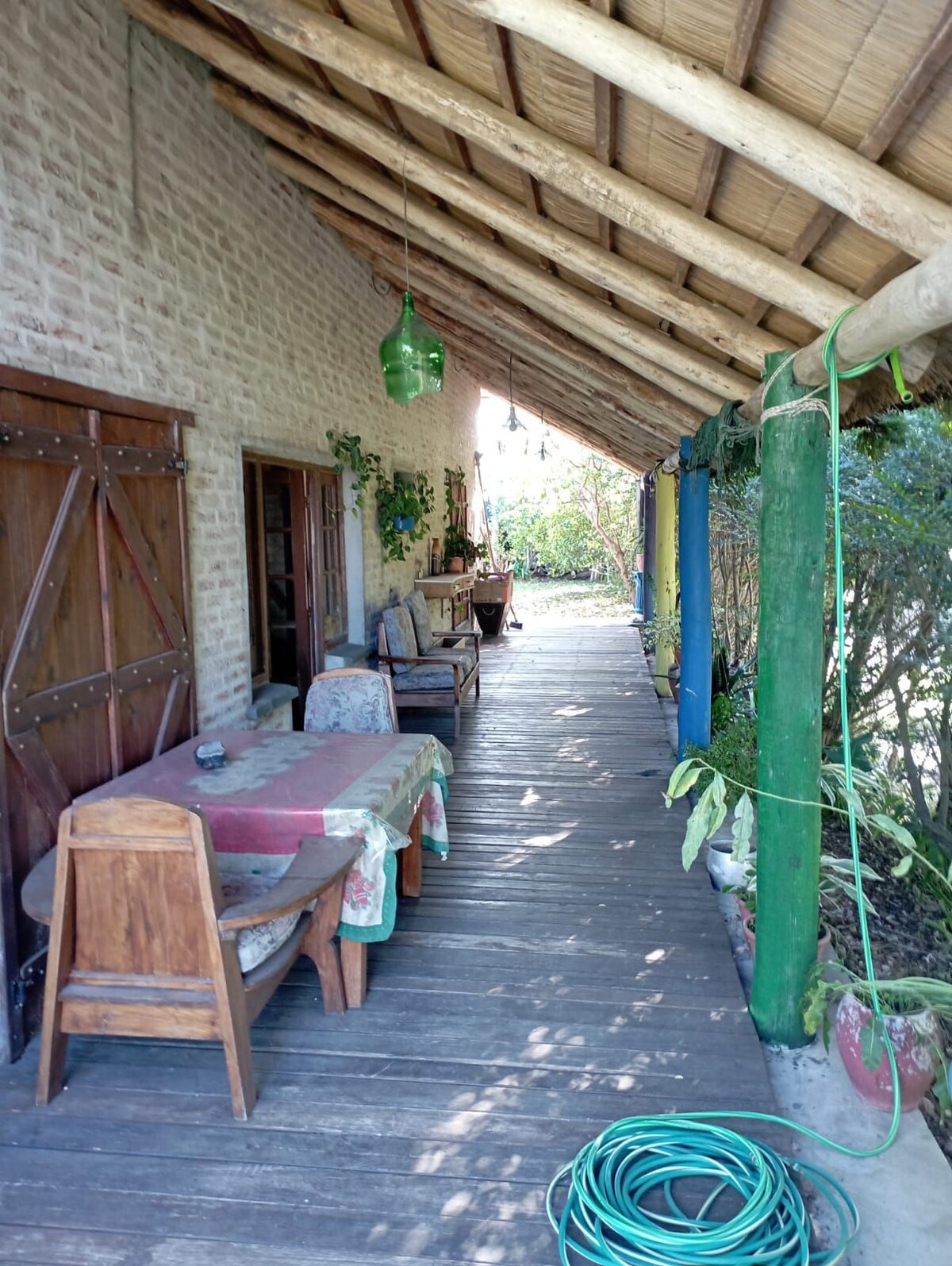 Habitación en casa compartida