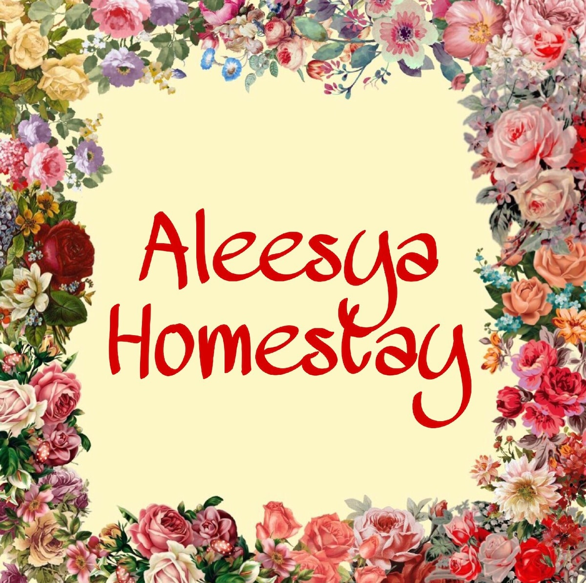 Cozy Home@ Aleesya Homestay#Tawau