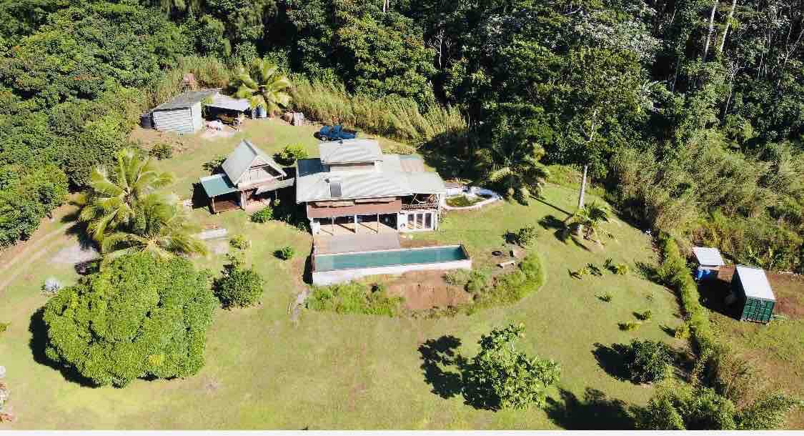 Ecolodge paisible avec piscine