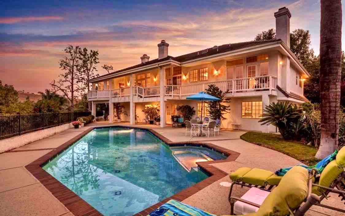 Beautiful 3600sf Fallbrook San Diego Country Home