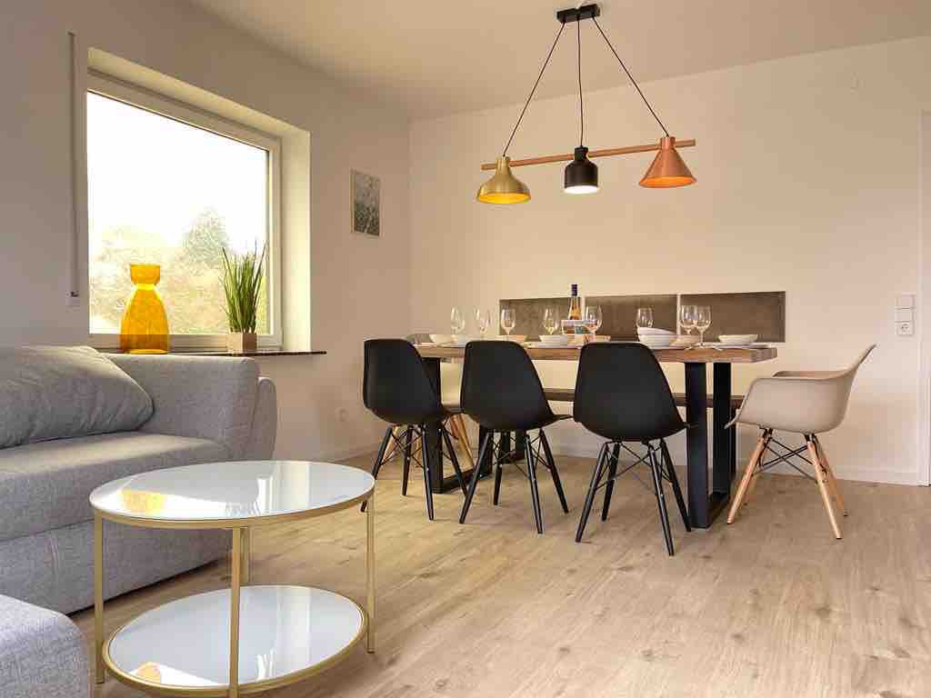 Ferienhaus Bodensee公寓-家庭时光