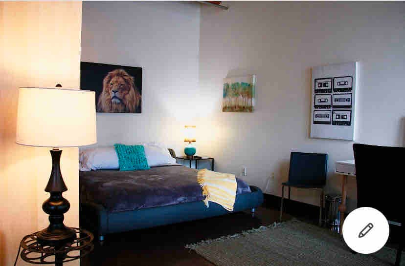 Spacious 2Bd Room Loft | Central Downtown LA