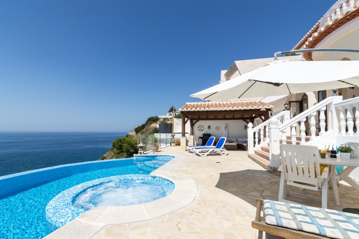 Casa Tomise with private pool and amazing views