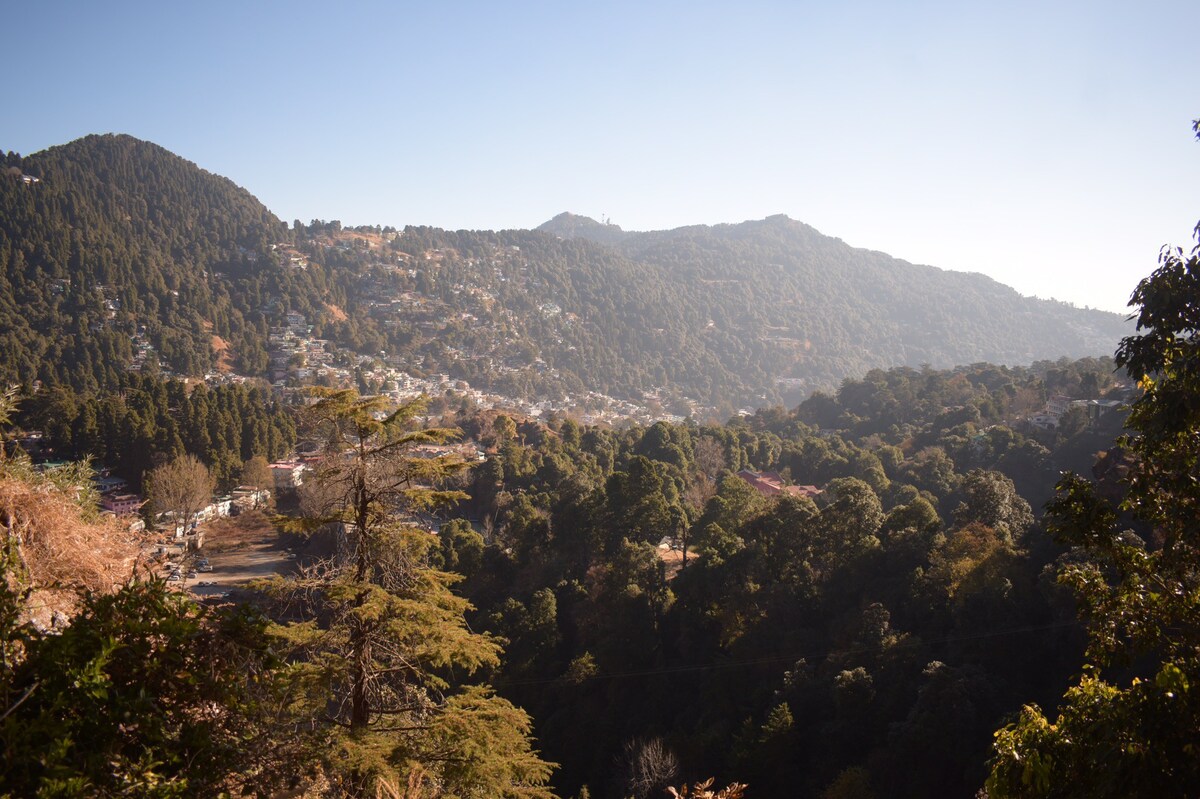 Entire 2 Bedroom flat in Nainital