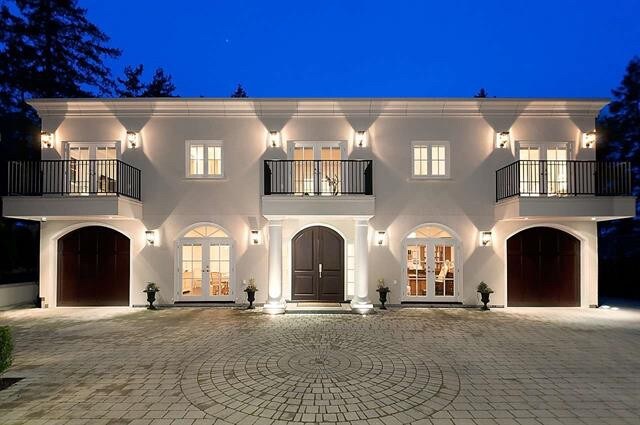 Grand West Vancouver Mansion