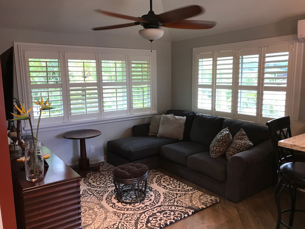 凯鲁瓦度假屋（ Luxury Kailua Retreat ）